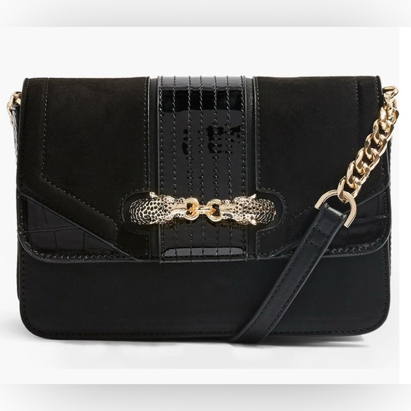 Topshop Cheetah Crossbody Bag - Picture 9 of 9
